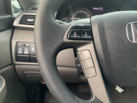 2016 Honda Odyssey EX