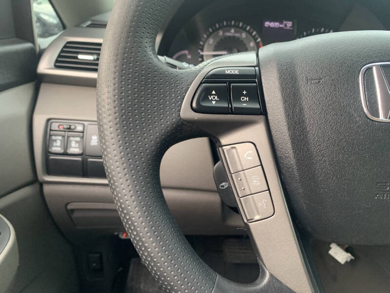 2016 Honda Odyssey EX