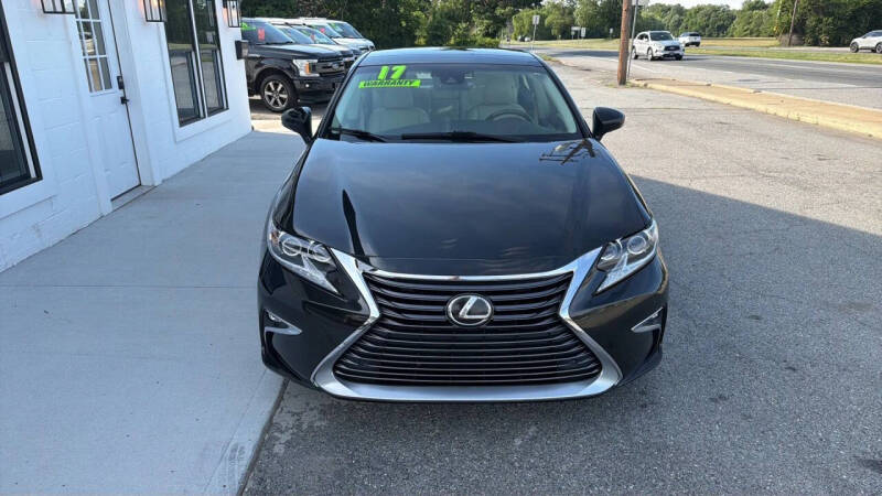 2017 Lexus ES 350