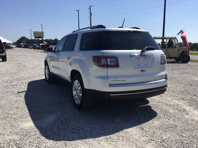 2016 GMC Acadia SLT-1