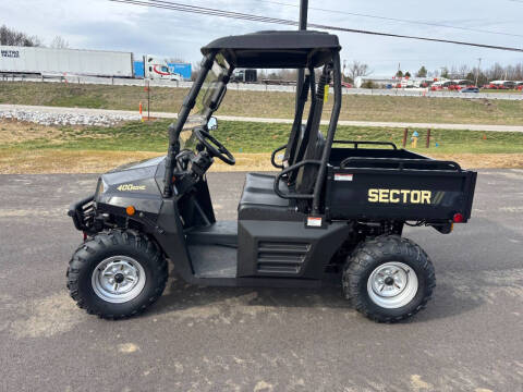 2025 HiSun Sector 400