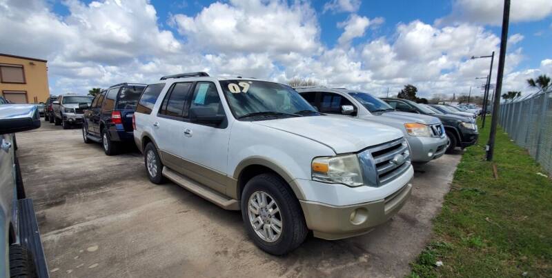 2009 Ford Expedition for sale at Brownsville Motor Company in Brownsville TX