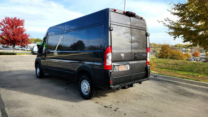 2026 RAM ProMaster