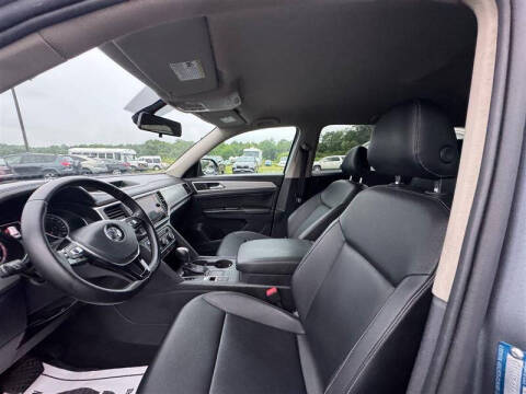 2018 Volkswagen Atlas V6 SE