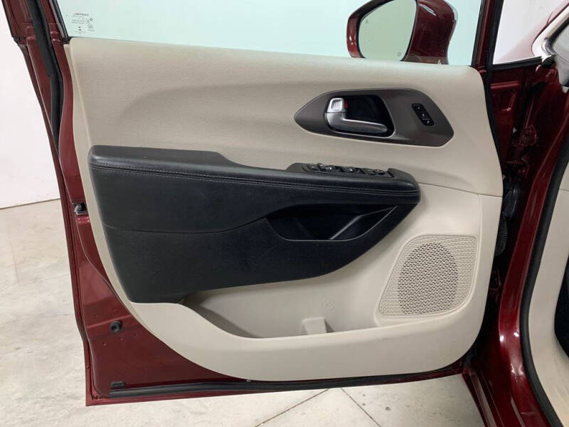 2019 Chrysler Pacifica Limited