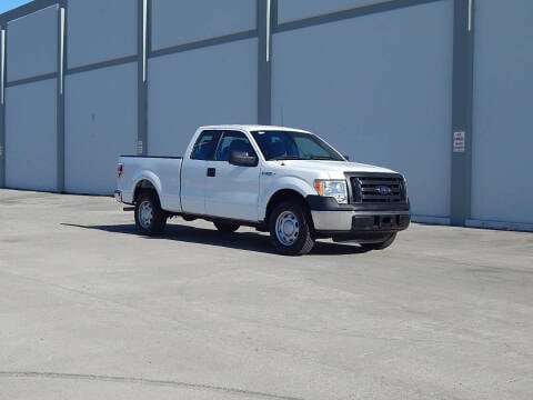 2012 Ford F-150 for sale at Gilroy Motorsports in Gilroy CA