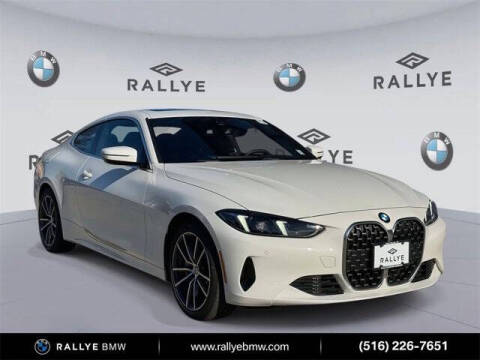 2025 BMW 4 Series 430i xDrive