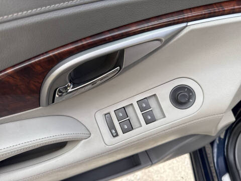 2011 Buick LaCrosse CXL