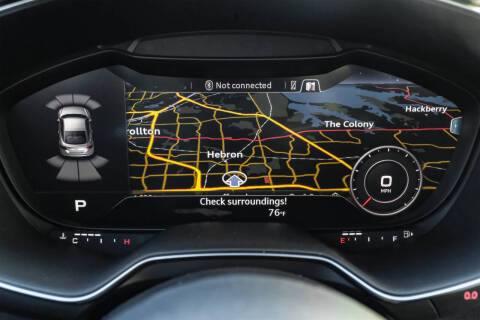 2017 Audi TT 2.0T quattro