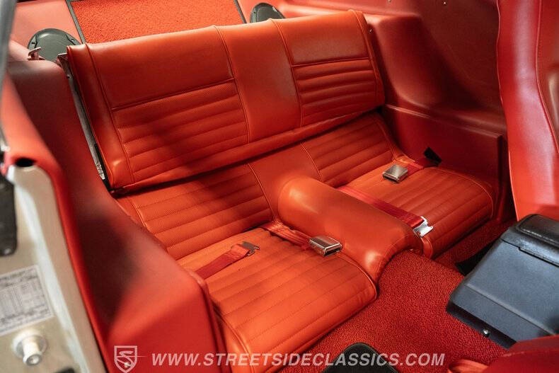 1971 Ford Mustang