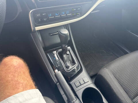 2017 Toyota Corolla iM