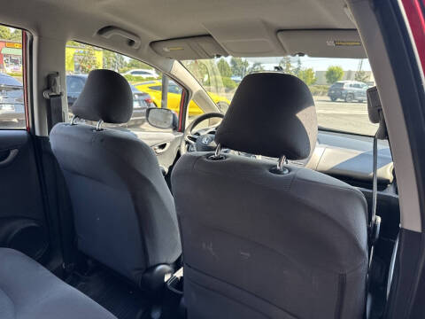 2012 Honda Fit