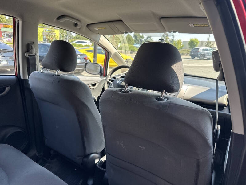 2012 Honda Fit