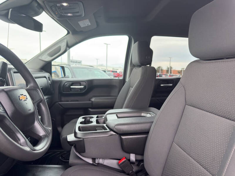 2024 Chevrolet Silverado 1500