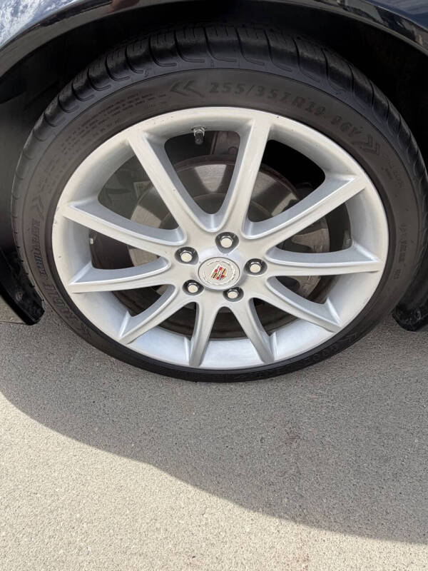 2006 Cadillac XLR