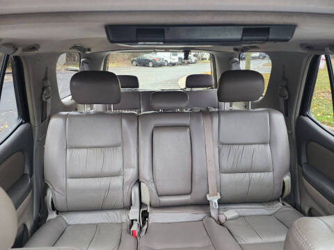 2006 Toyota Sequoia SR5