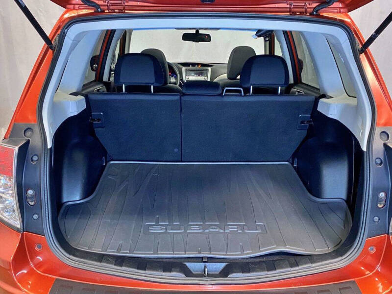 2010 Subaru Forester 2.5XT Premium