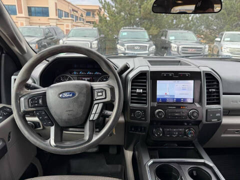 2022 Ford F-250 Super Duty