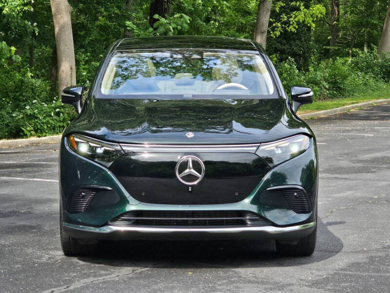 2023 Mercedes-Benz EQS EQS 450+