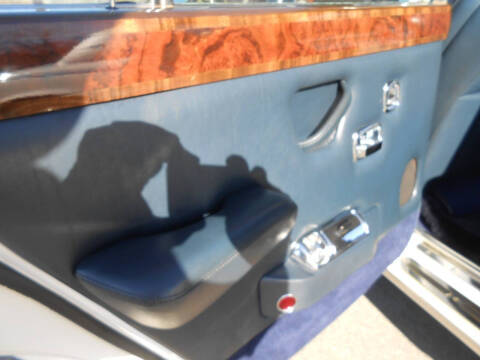 1977 Rolls-Royce Silver Wraith II