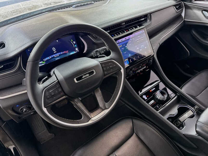 2024 Jeep Grand Cherokee