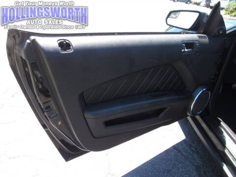 2012 Ford Mustang GT Premium