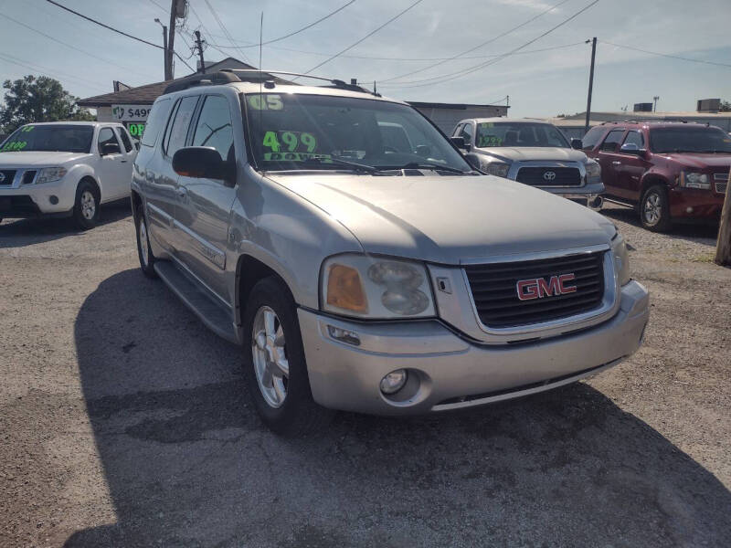 2005 GMC Envoy XL SLE