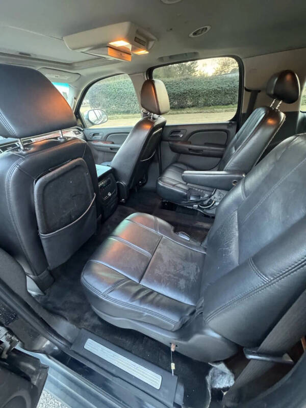 2007 Chevrolet Suburban