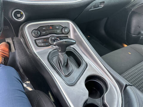 2020 Dodge Challenger SXT