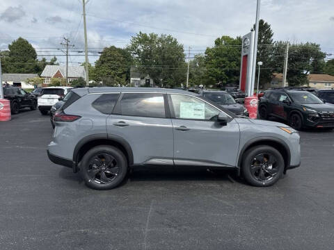 2026 Nissan Rogue