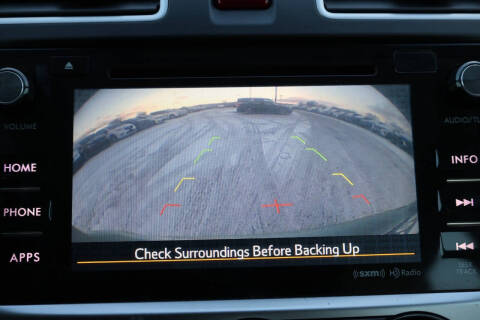 2015 Subaru Impreza 2.0i Limited