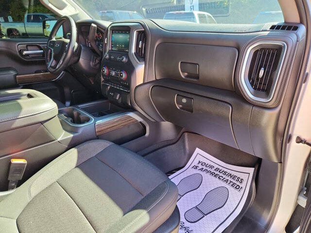 2022 Chevrolet Silverado 1500 Limited