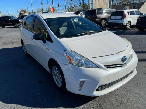 2013 Toyota Prius v Five