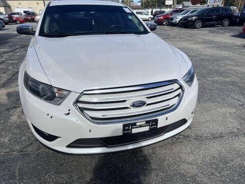 2016 Ford Taurus Limited