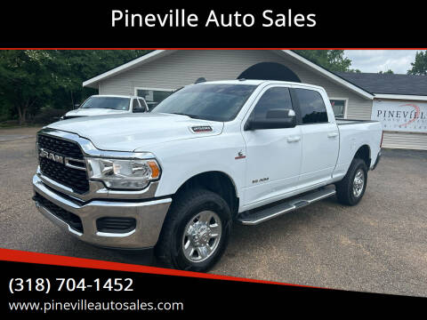 2022 RAM 2500 for sale at Auto Group South - Pineville Auto Sales in Pineville LA