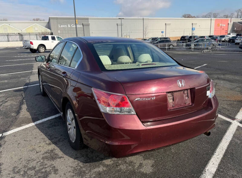 2009 Honda Accord LX