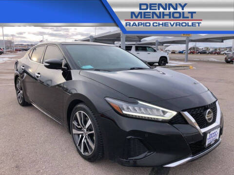 2019 Nissan Maxima