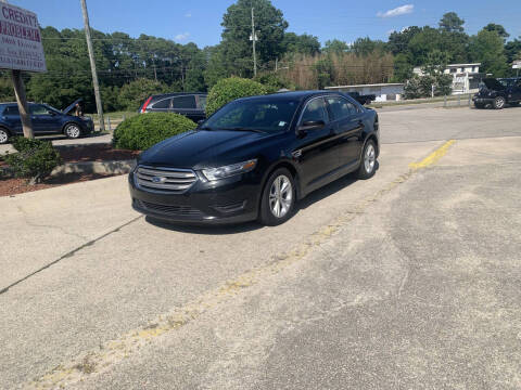 2015 Ford Taurus SEL