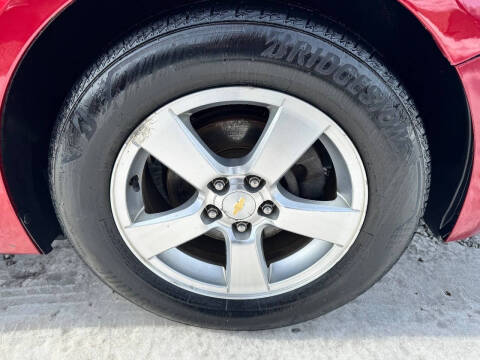 2011 Chevrolet Cruze LT