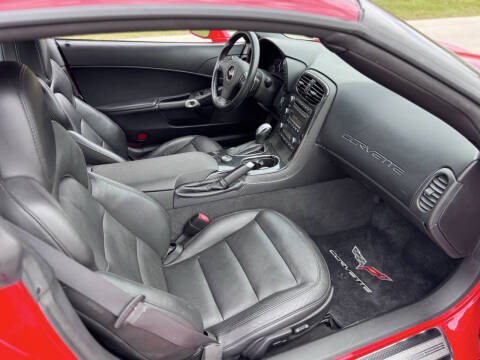 2012 Chevrolet Corvette