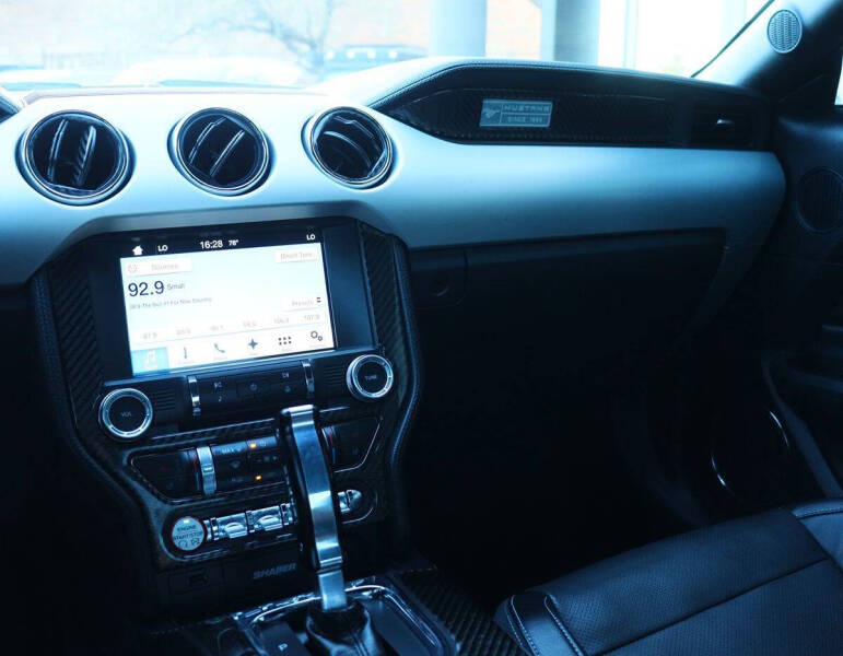 2016 Ford Mustang GT Premium