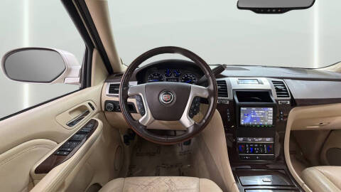 2007 Cadillac Escalade