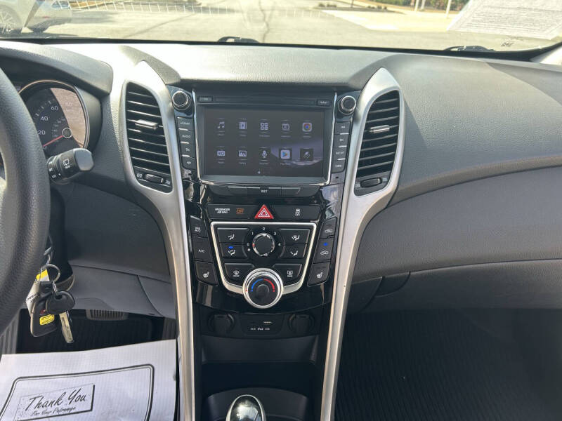 2016 Hyundai Elantra GT