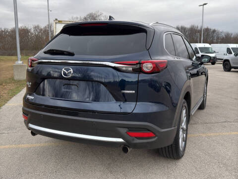 2021 Mazda CX-9 Grand Touring