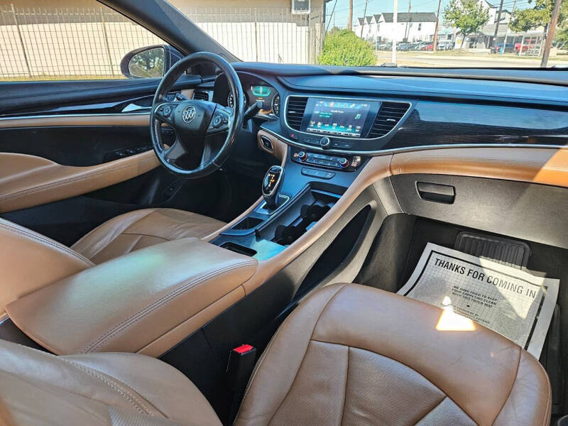 2017 Buick LaCrosse Premium