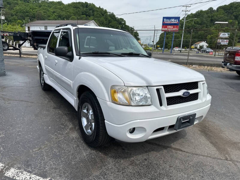2005 Ford Explorer Sport Trac