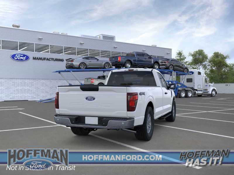 2025 Ford F-150 XL