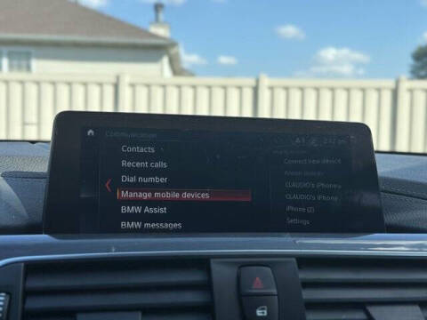 2019 BMW 4 Series 430i