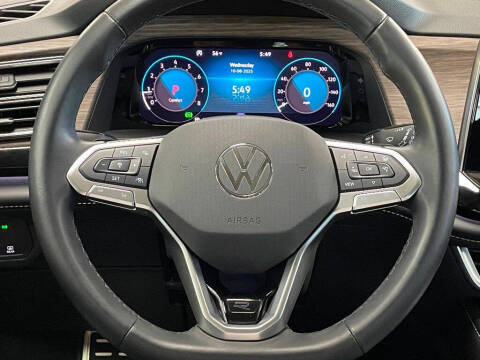 2024 Volkswagen Atlas SEL Premium R-Line 4Motion