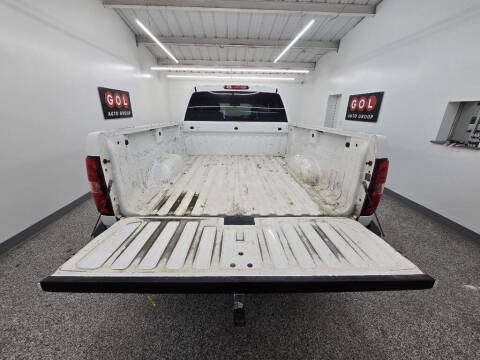 2014 Chevrolet Silverado 2500HD